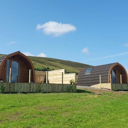 Lilly'S Lodges Orkney Hedgehog Lodge Finstown Ngoại thất bức ảnh